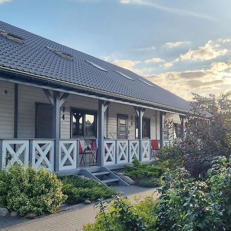 Villa Nadmorz Sztutowo Esterno foto