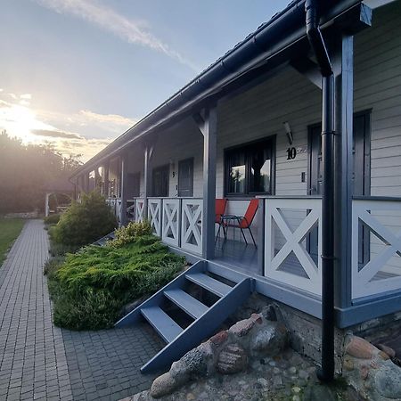 Villa Nadmorz Sztutowo Esterno foto