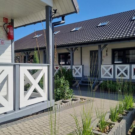 Villa Nadmorz Sztutowo Esterno foto