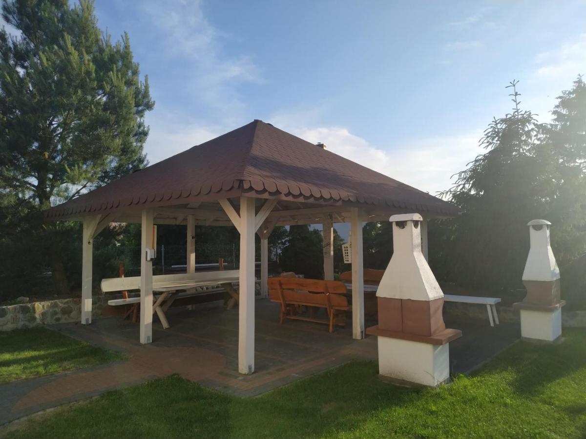 Villa Nadmorz Sztutowo Esterno foto
