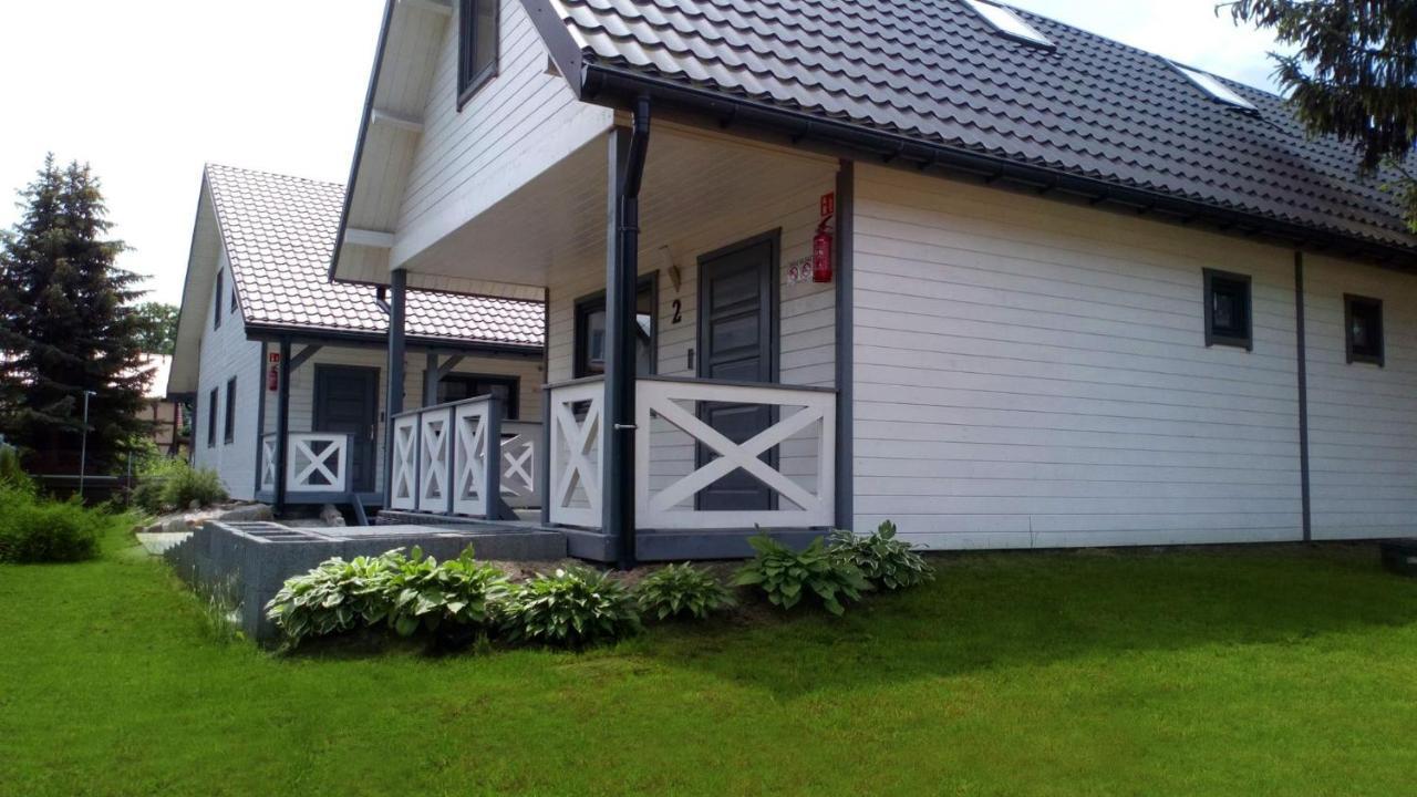 Villa Nadmorz Sztutowo Esterno foto