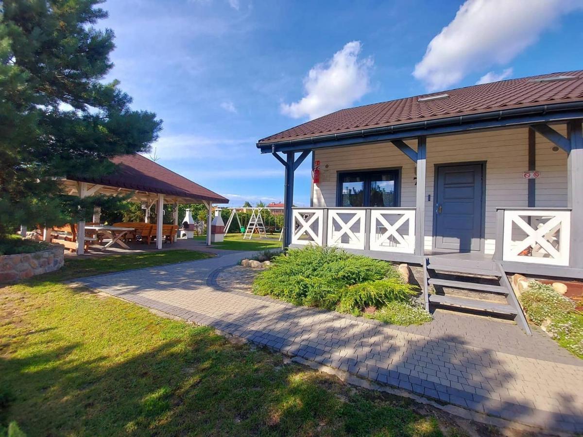 Villa Nadmorz Sztutowo Esterno foto