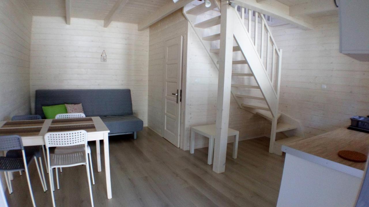Villa Nadmorz Sztutowo Esterno foto