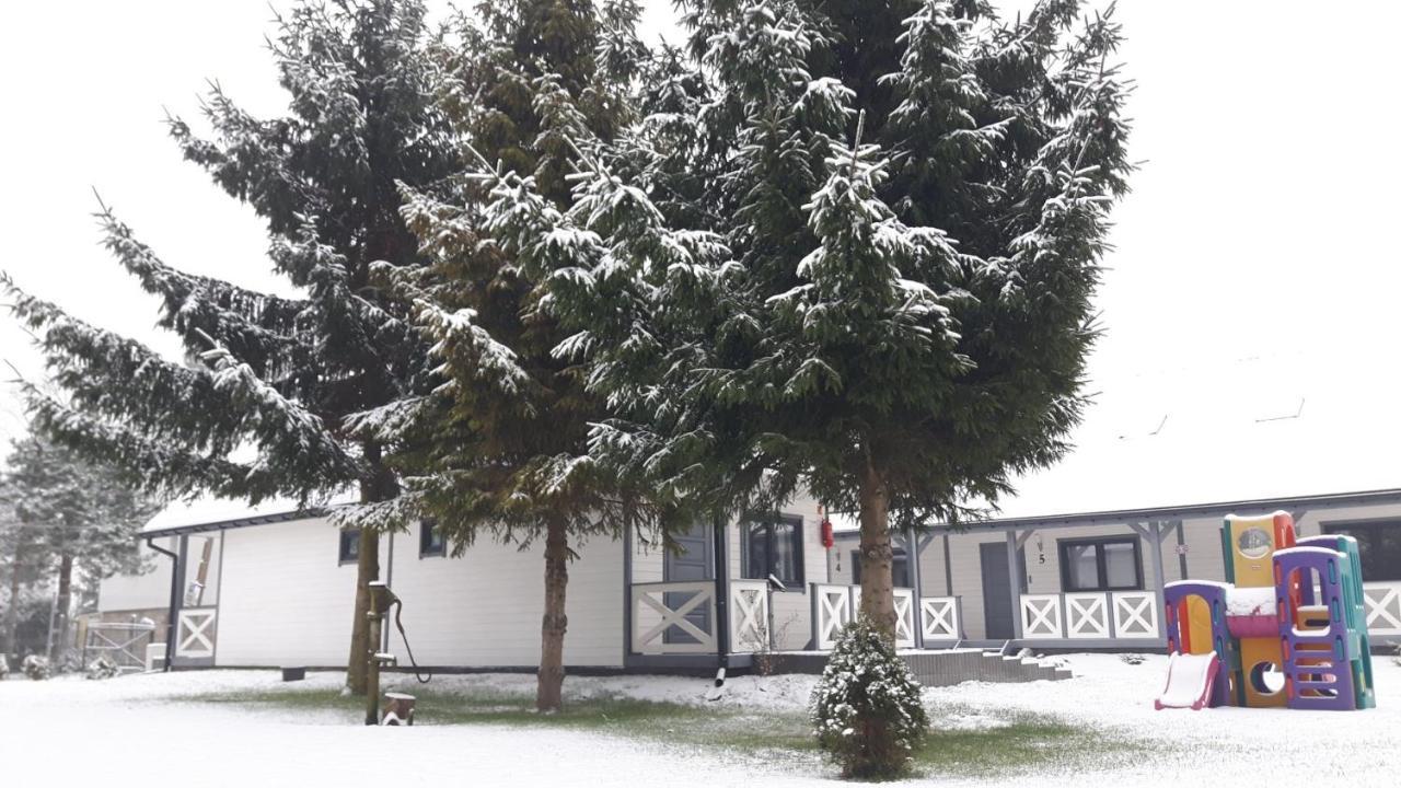 Villa Nadmorz Sztutowo Esterno foto