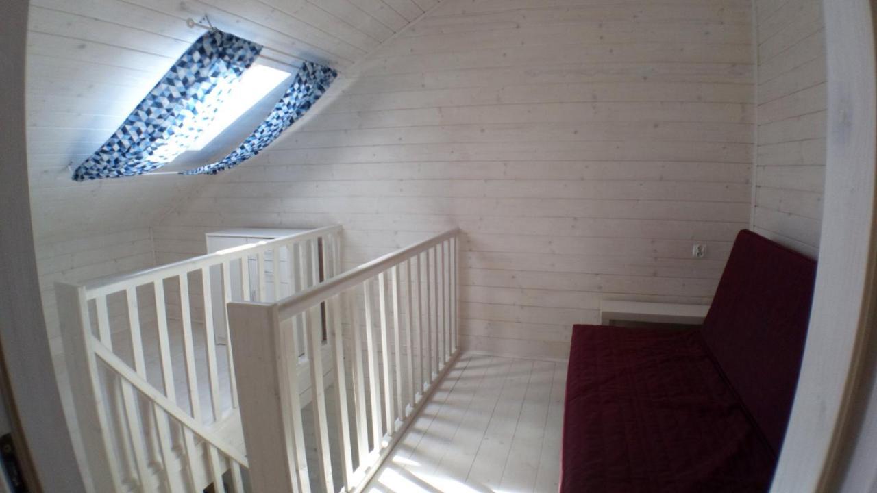 Villa Nadmorz Sztutowo Esterno foto