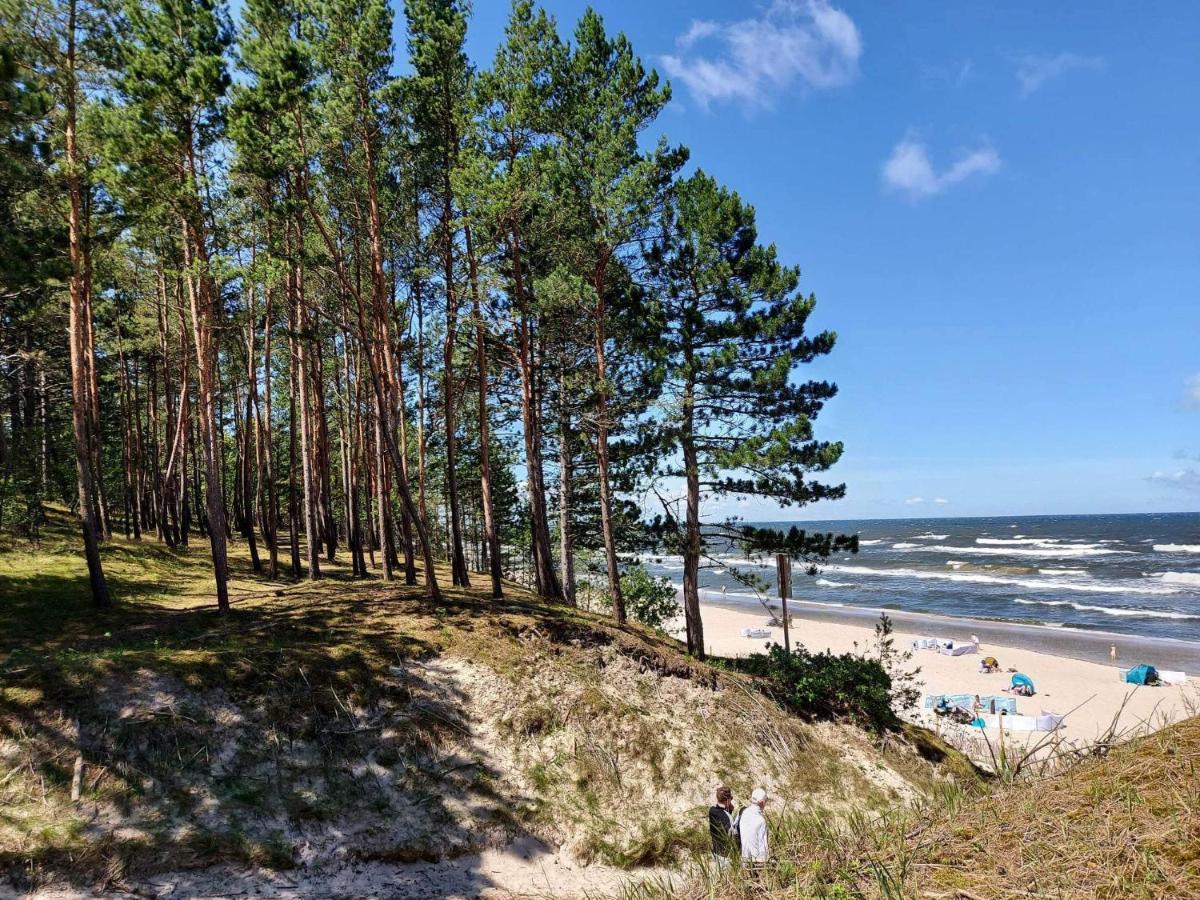 Villa Nadmorz Sztutowo Esterno foto