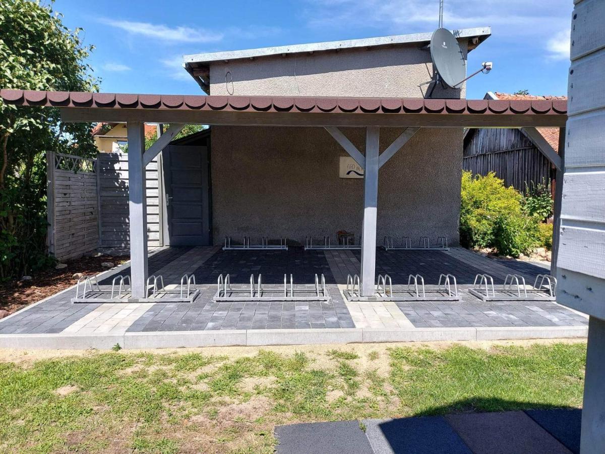 Villa Nadmorz Sztutowo Esterno foto