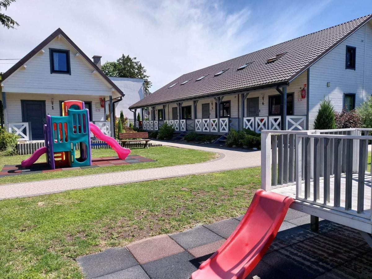 Villa Nadmorz Sztutowo Esterno foto