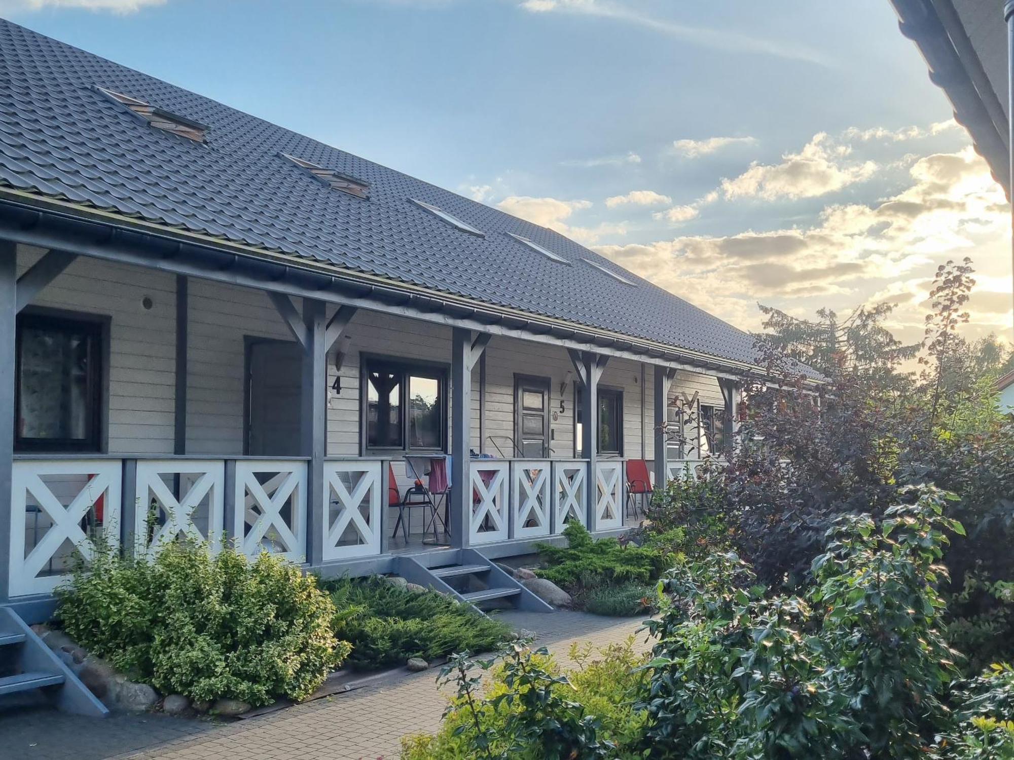 Villa Nadmorz Sztutowo Esterno foto