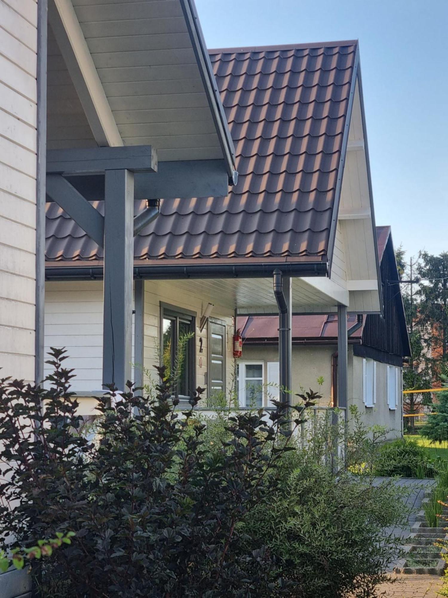 Villa Nadmorz Sztutowo Esterno foto