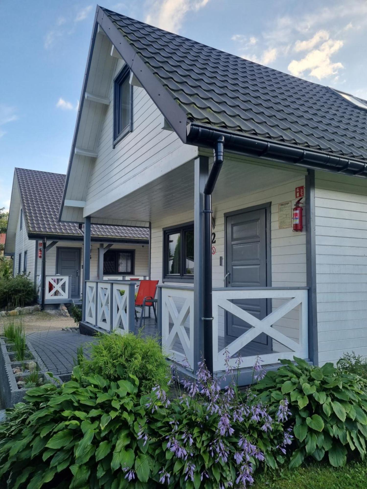 Villa Nadmorz Sztutowo Esterno foto