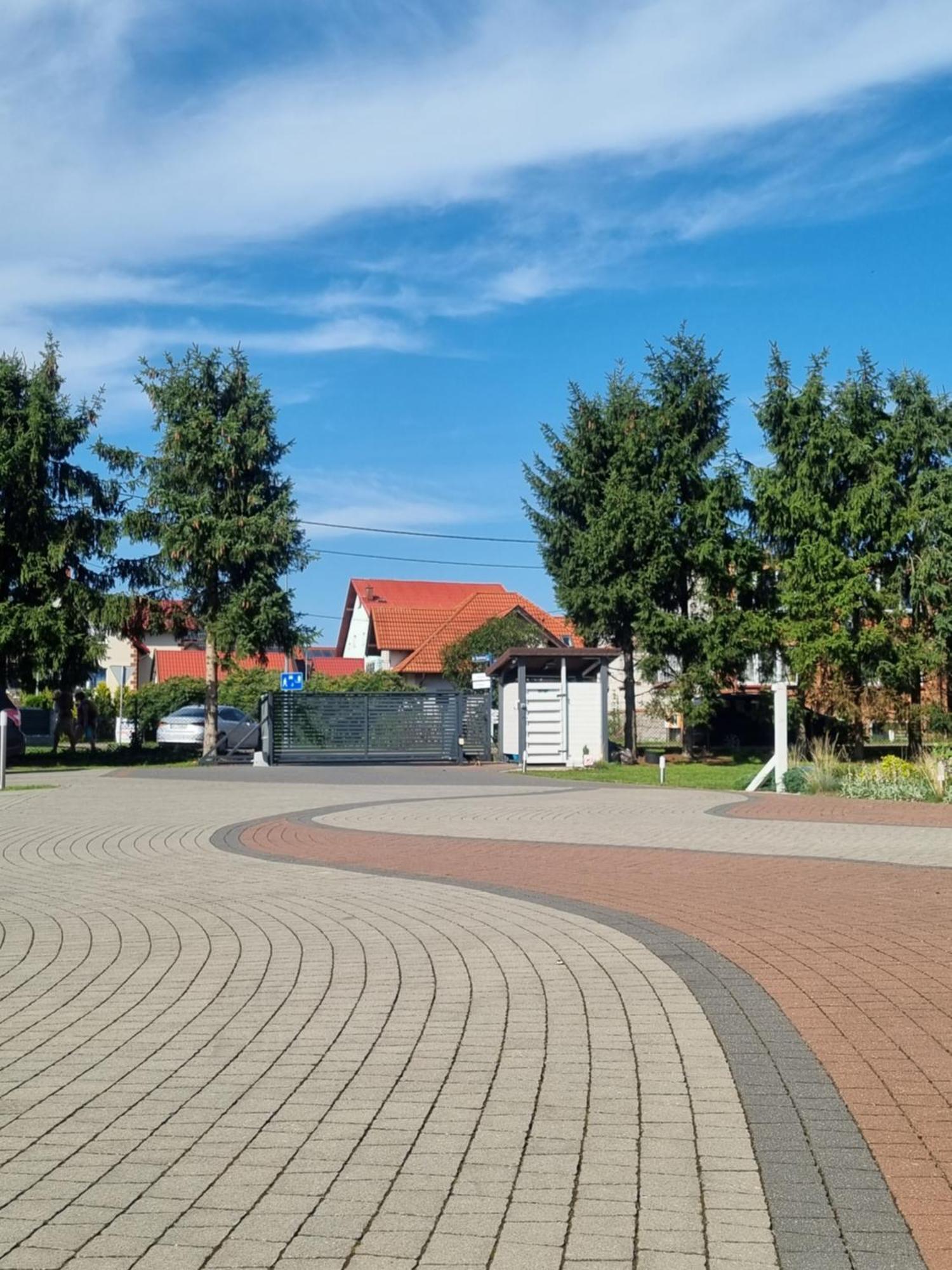 Villa Nadmorz Sztutowo Esterno foto