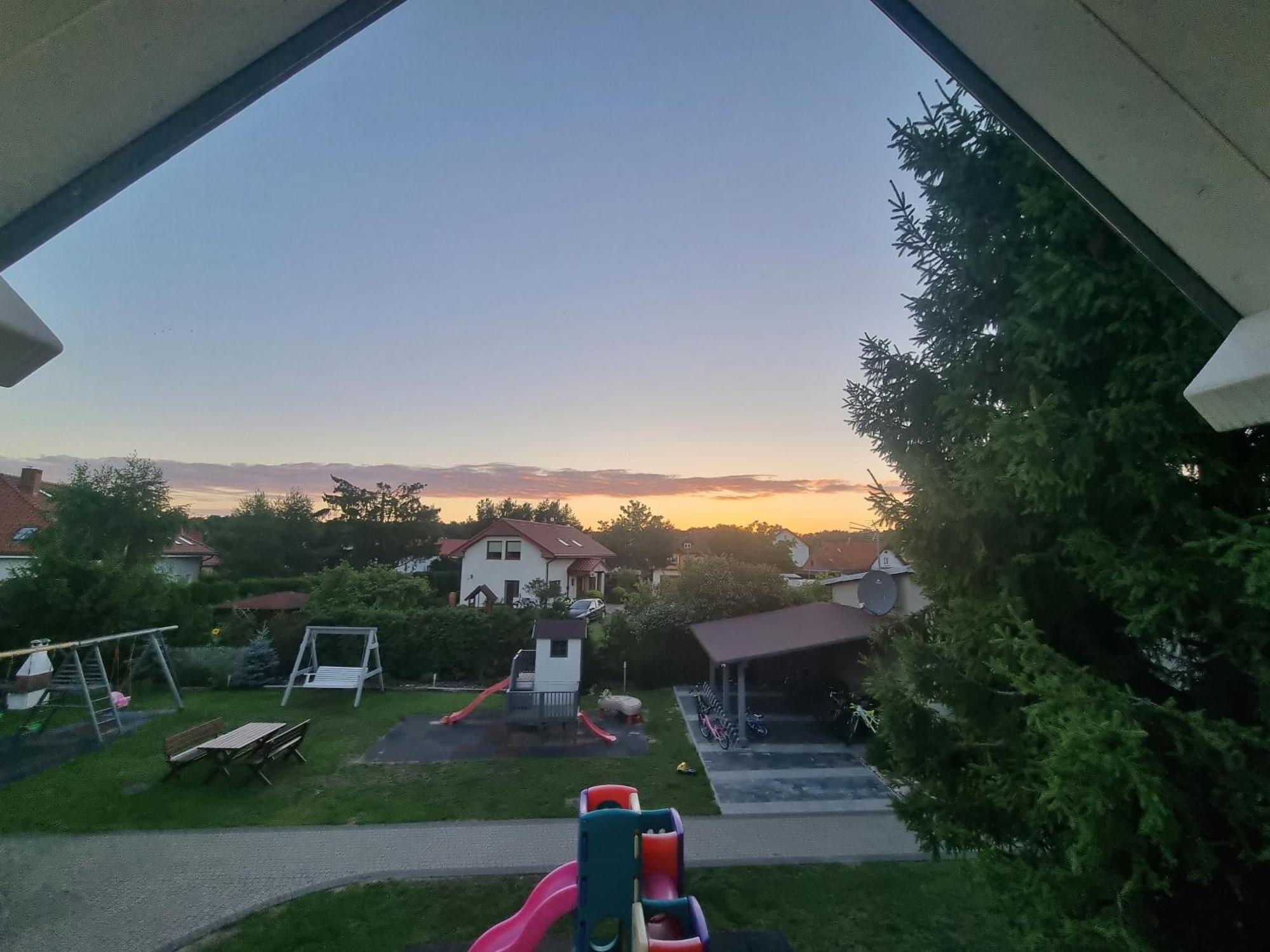 Villa Nadmorz Sztutowo Esterno foto