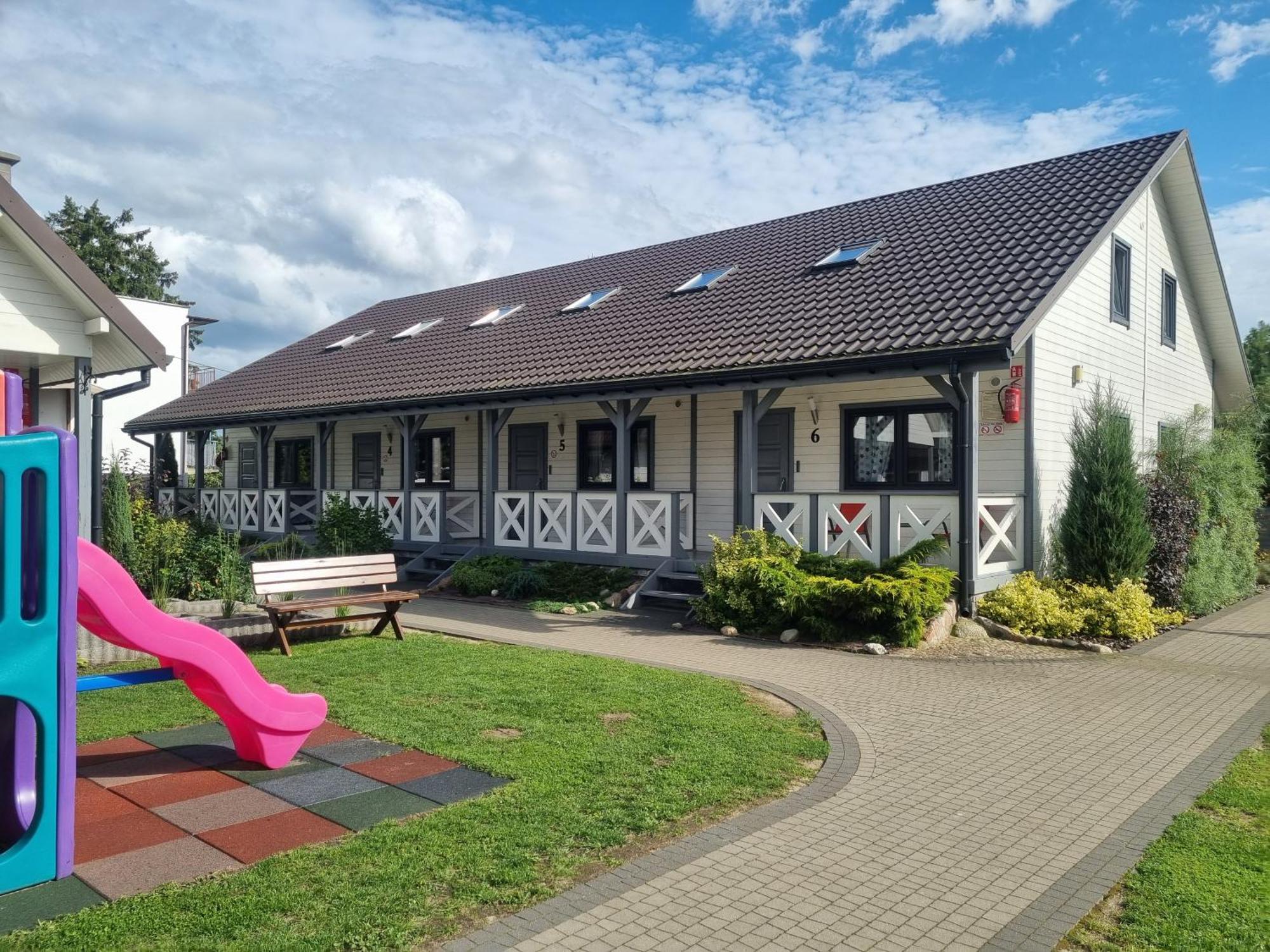 Villa Nadmorz Sztutowo Esterno foto