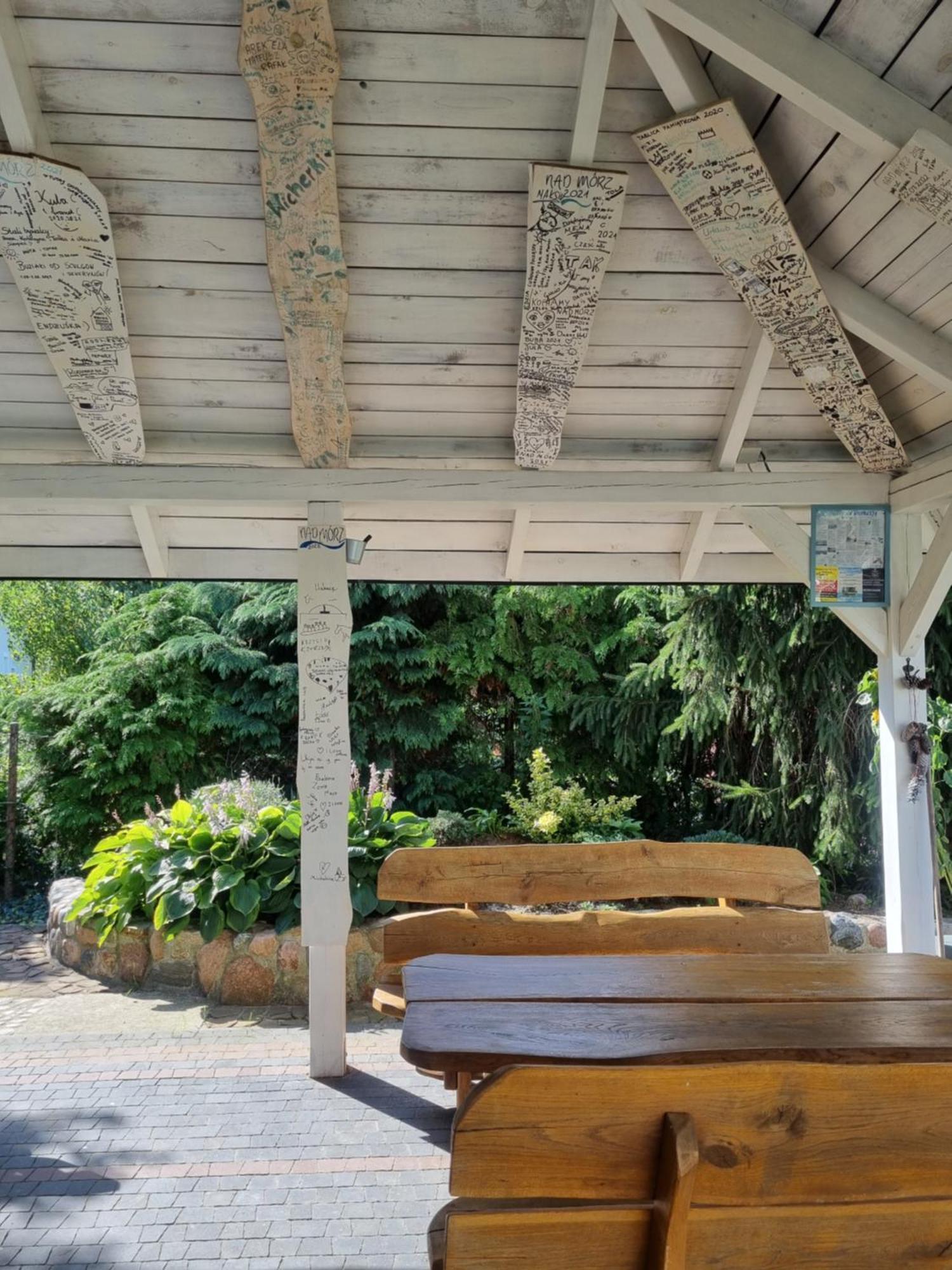 Villa Nadmorz Sztutowo Esterno foto