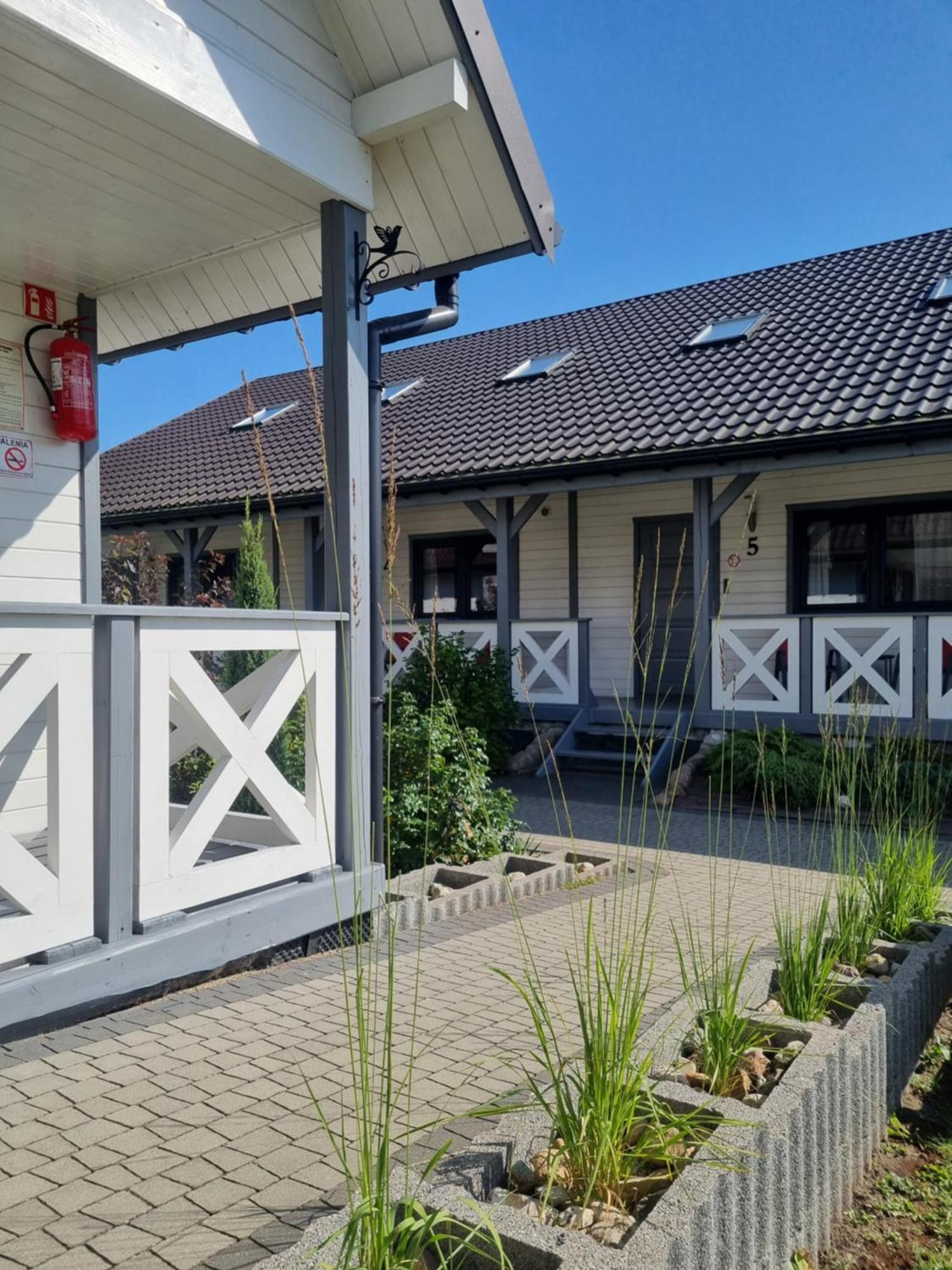 Villa Nadmorz Sztutowo Esterno foto