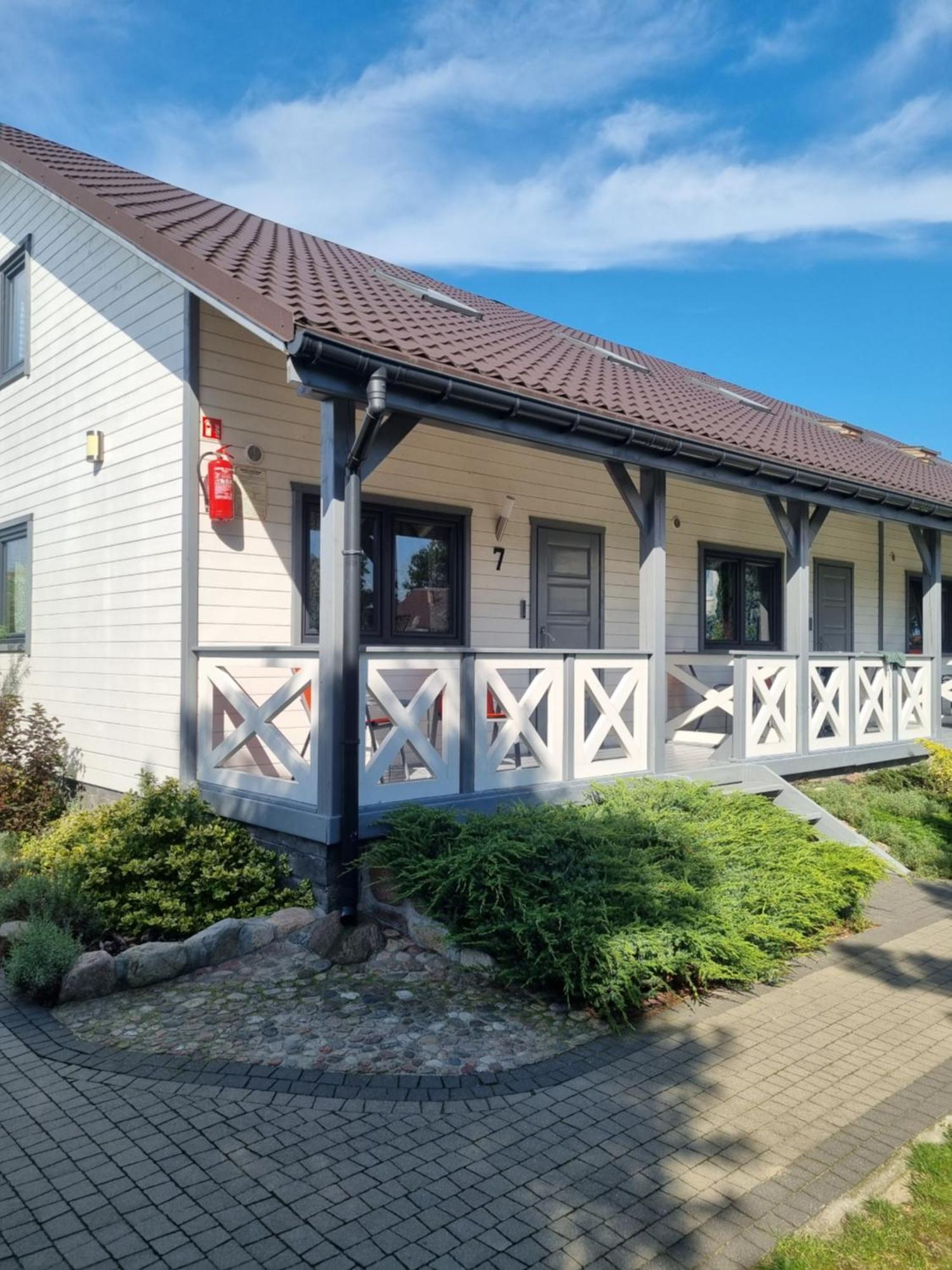 Villa Nadmorz Sztutowo Esterno foto