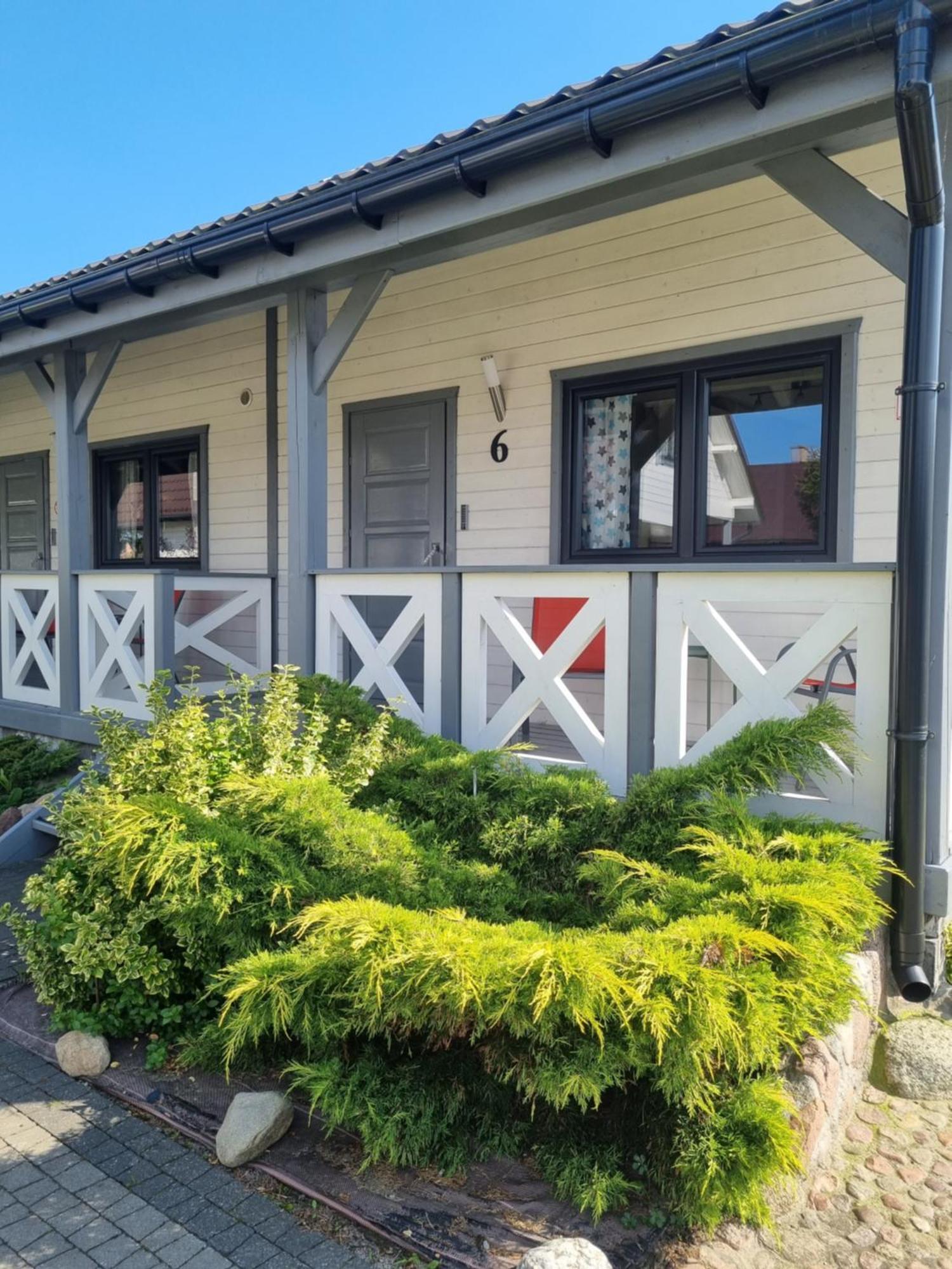 Villa Nadmorz Sztutowo Esterno foto