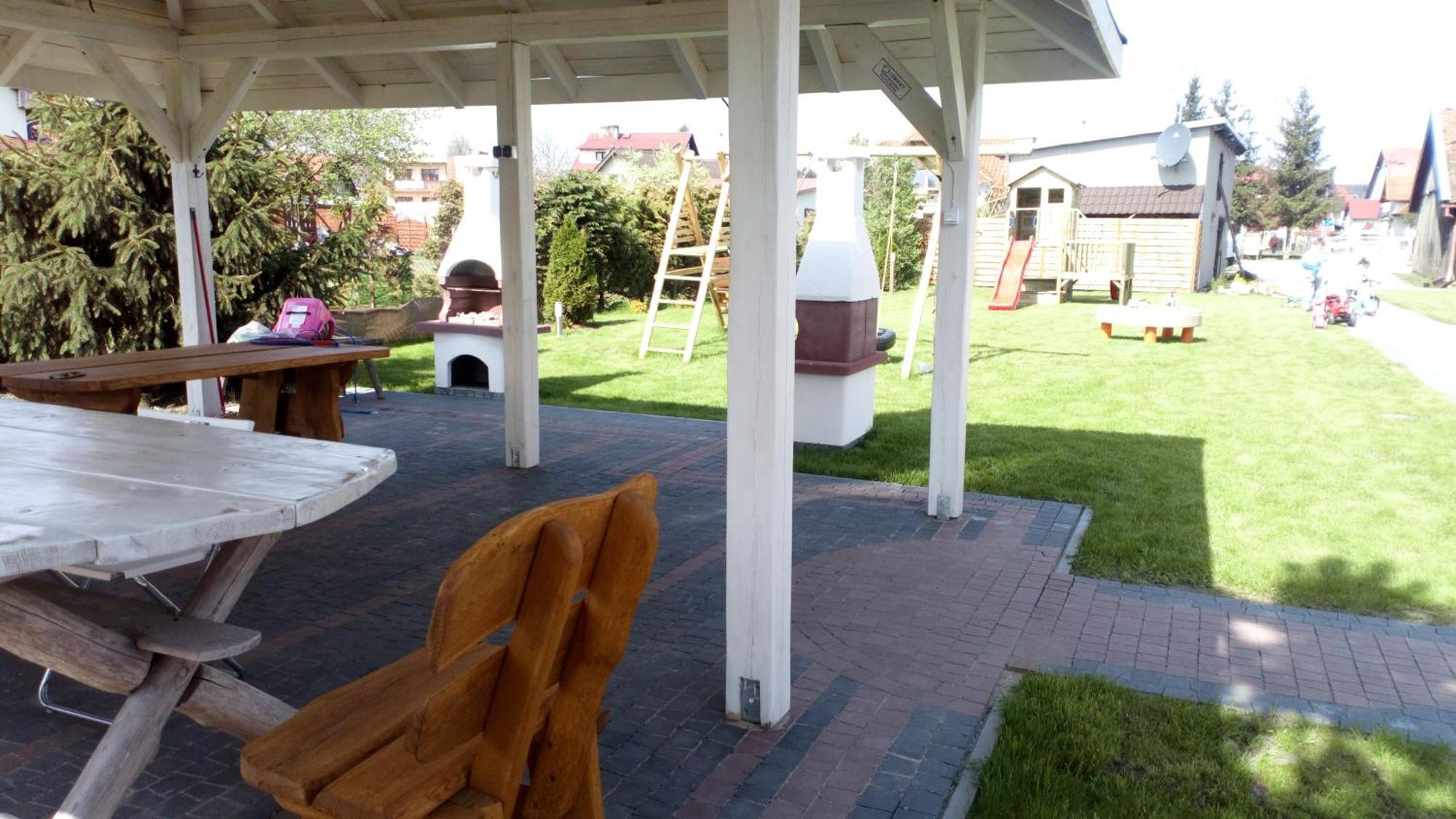 Villa Nadmorz Sztutowo Esterno foto
