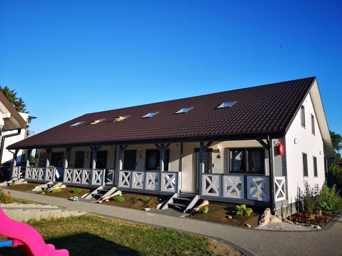 Villa Nadmorz Sztutowo Esterno foto