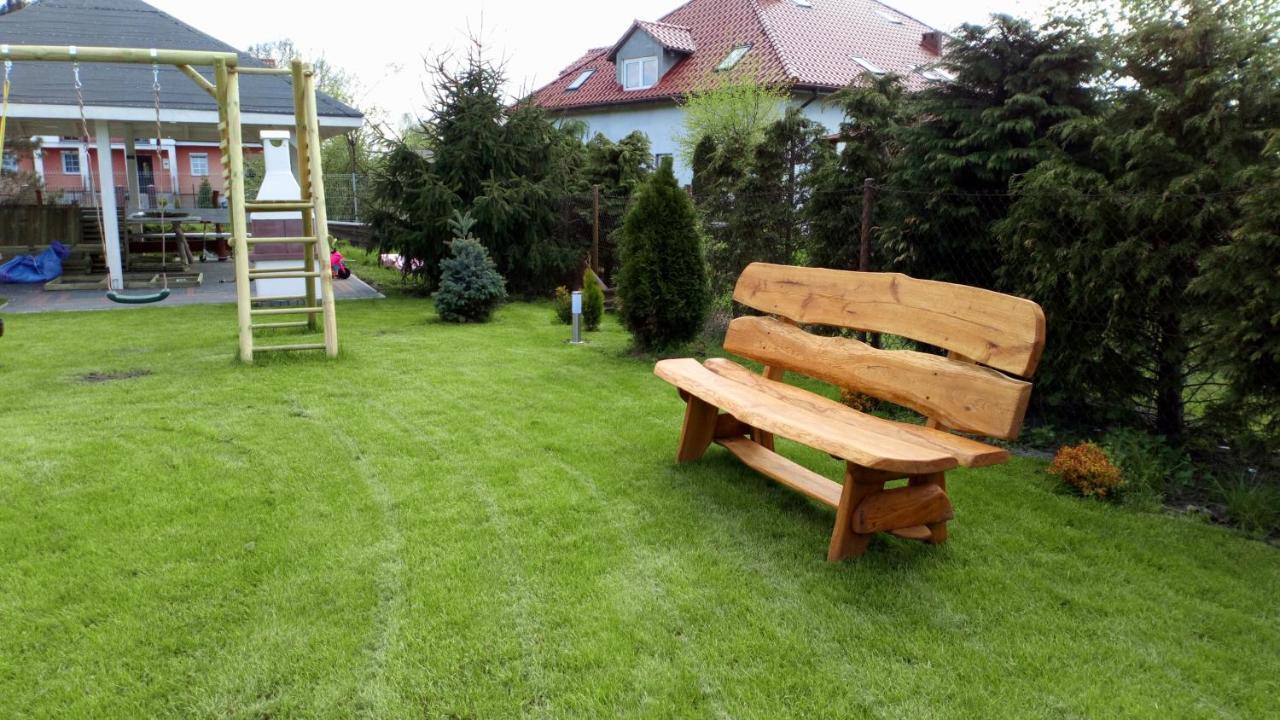 Villa Nadmorz Sztutowo Esterno foto