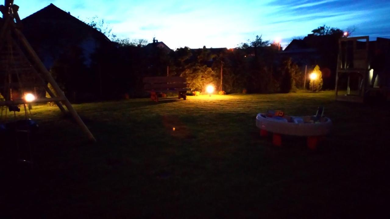 Villa Nadmorz Sztutowo Esterno foto