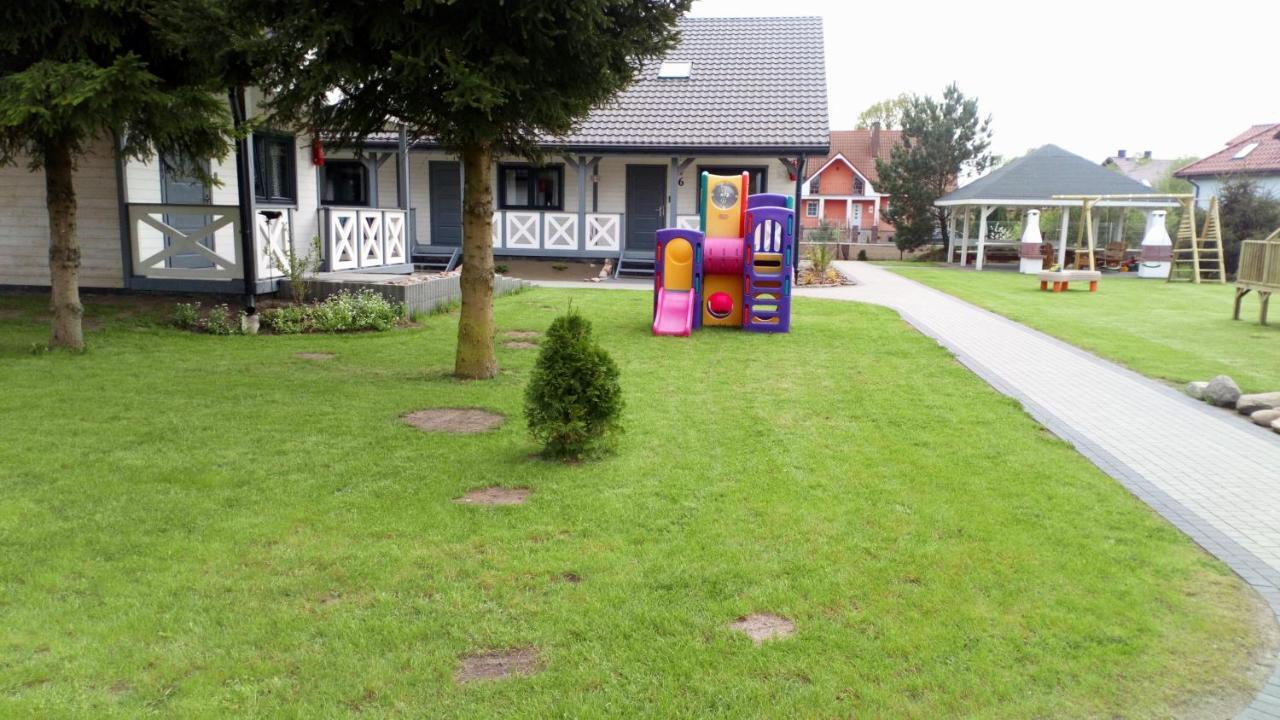 Villa Nadmorz Sztutowo Esterno foto